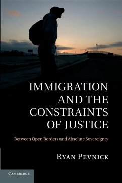 Immigration and the Constraints of Justice - Pevnick, Ryan