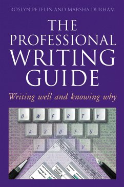 Professional Writing Guide - Petelin, Roslyn