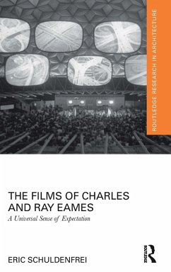 The Films of Charles and Ray Eames - Schuldenfrei, Eric