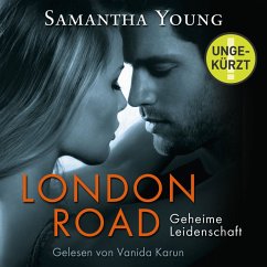 Cover London Road - Geheime Leidenschaft / Edinburgh Love Stories Bd.2 (MP3-Download)