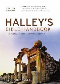 Halley's Bible Handbook - Halley, Henry H