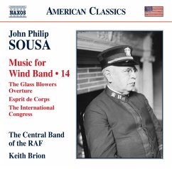 Music For Wind Band Vol.14 - Brion/Central Band Of The Raf