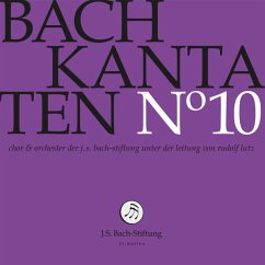 Cover Kantaten No°10