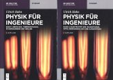 Set Physik für Ingenieure, 2 Teile / Ulrich Hahn: Physik für Ingenieure Band 1+2