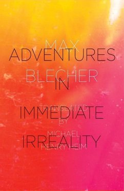 Adventures in Immediate Irreality - Blecher, Max