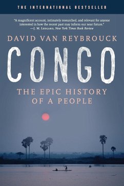 Congo - Reybrouck, David Van