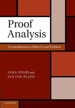 Proof Analysis - Negri, Sara; Plato, Jan Von; Negri, Sara