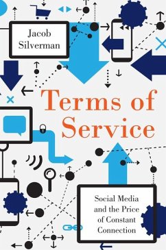 Terms of Service - Silverman, Jacob