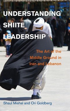 Understanding Shiite Leadership - Mishal, Shaul; Goldberg, Ori