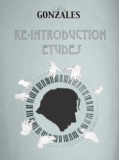 Re-Introduction Etudes (Cd+Book) - Gonzales,Chilly