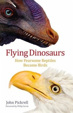 Flying Dinosaurs - Pickrell, John