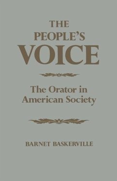 The People's Voice - Baskerville, Barnet