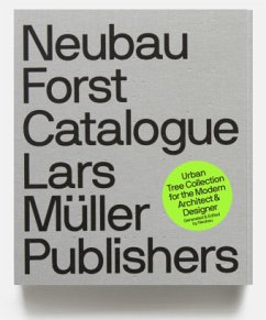 Neubau Forst Catalogue - Gandl, Stefan