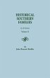 Historical Southern Families. in 23... - Bild 1