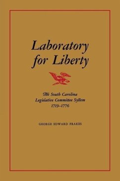 Laboratory for Liberty - Frakes, George Edward