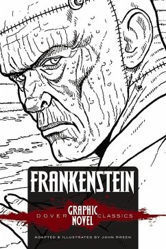 Frankenstein (Dover Graphic Novel Classics) - Shelley, Mary