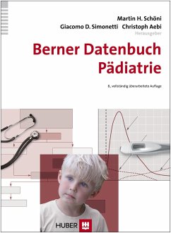 Berner Datenbuch Pädiatrie