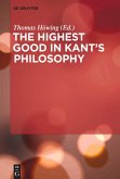 The Highest Good in Kant¿s Philosophy