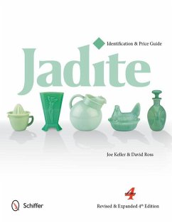 Jadite: Identification & Price Guide - Keller, Joe; Ross, David