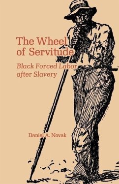 The Wheel of Servitude - Novak, Daniel A