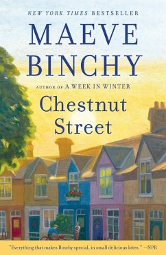 Chestnut Street - Binchy, Maeve
