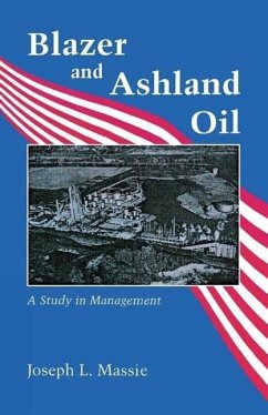 Blazer and Ashland Oil - Massie, Joseph L