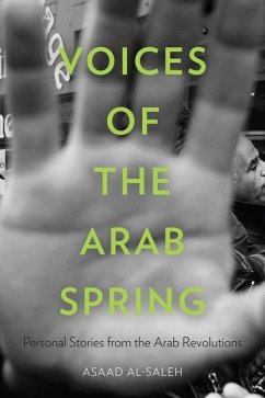 Voices of the Arab Spring - Saleh, Asaad Al-