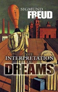 Cover The Interpretation of Dreams