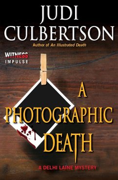 A Photographic Death - Culbertson, Judi