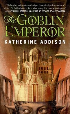 The Goblin Emperor - Addison, Katherine