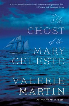 The Ghost of the Mary Celeste - Martin, Valerie