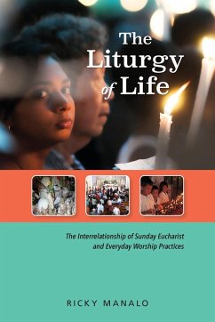 The Liturgy of Life - Manalo, Ricky