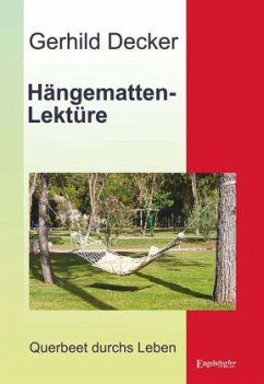 Cover Hängematten-Lektüre