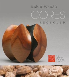 Robin Wood's Cores Recycled - The Center for Art in Wood