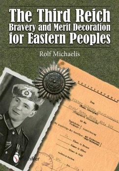 The Third Reich Bravery and Merit Decoration for Eastern Peoples - Michaelis, Rolf