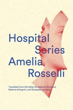 Hospital Series - Rosselli, Amelia