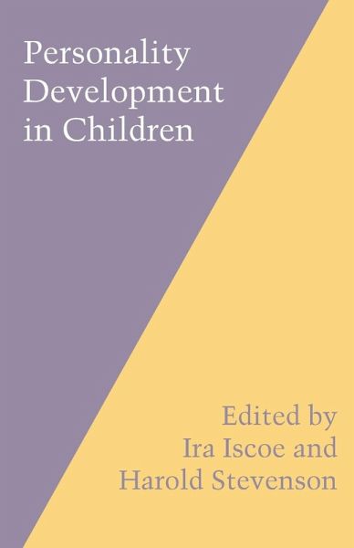 Personality Development in Children