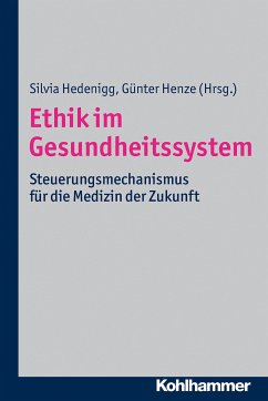 Ethik im Gesundheitssystem (eBook, PDF)