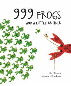 999 Frogs and a Little Brother - Kimura, Ken