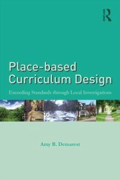 Place-based Curriculum Design - Demarest, Amy B