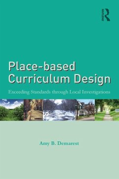 Place-based Curriculum Design - Demarest, Amy B