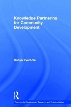 Knowledge Partnering for Community Development - Eversole, Robyn