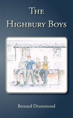 Cover The Highbury Boys