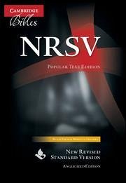 Popular Text Bible-NRSV-Anglicized