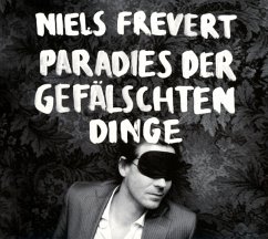 Paradies Der Gefälschten Dinge - Frevert,Niels