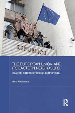 Cover The European Union and its Eastern Neighbours