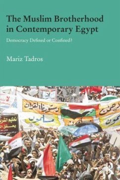 The Muslim Brotherhood in Contemporary Egypt - Tadros, Mariz