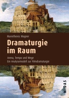 Dramaturgie im Raum - Wagner, Marietheres