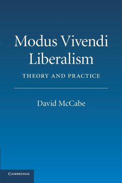 Modus Vivendi Liberalism - McCabe, David