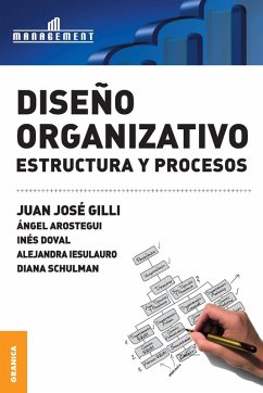 Cover Diseño Organizativo